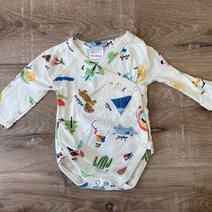 Hanna Andersson Onesie